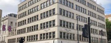 Landmark Bond Street office rent review